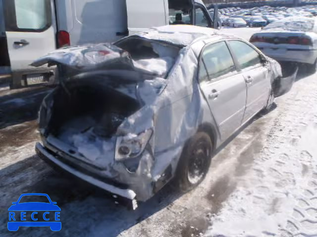 2006 TOYOTA COROLLA CE 2T1BR30E36C621727 image 3
