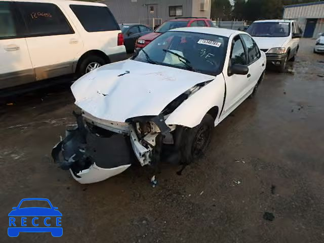 2005 CHEVROLET CAVALIER 1G1JC52F557160862 image 1