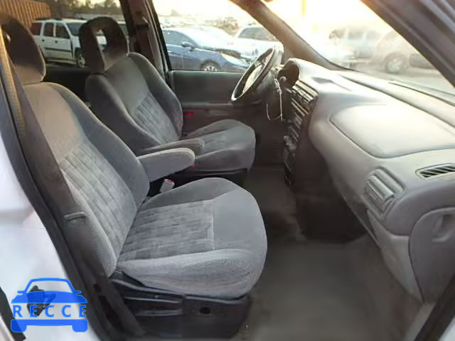 2005 CHEVROLET CAVALIER 1G1JC52F557160862 image 4