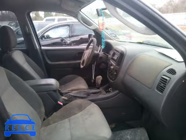 2006 FORD ESCAPE XLS 1FMYU02Z26KA85225 зображення 4