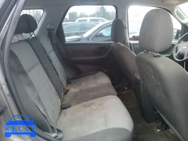 2006 FORD ESCAPE XLS 1FMYU02Z26KA85225 зображення 5