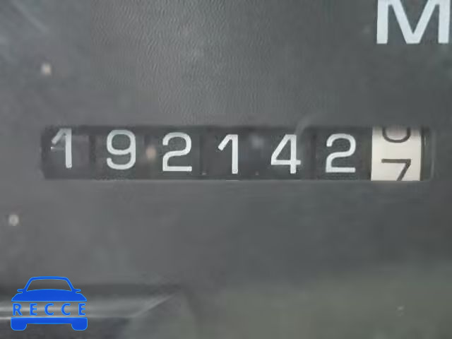 1999 CHEVROLET K1500 SUBU 1GNFK16R6XJ510753 image 7