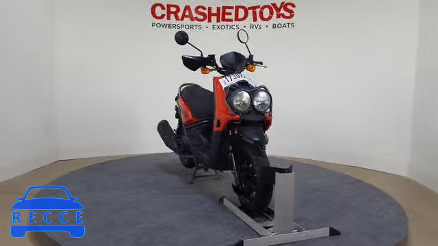 2014 YAMAHA YW125 RKRSE48Y6EA096108 image 1