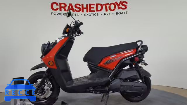 2014 YAMAHA YW125 RKRSE48Y6EA096108 Bild 4