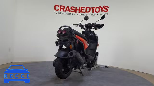 2014 YAMAHA YW125 RKRSE48Y6EA096108 зображення 7