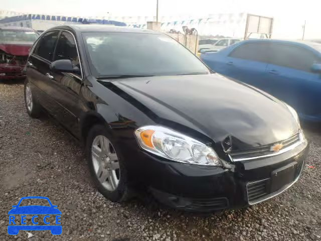 2007 CHEVROLET IMPALA LTZ 2G1WU58R779406400 зображення 0