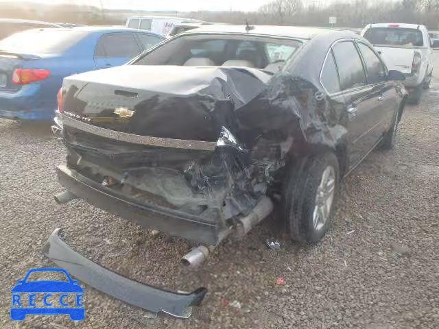 2007 CHEVROLET IMPALA LTZ 2G1WU58R779406400 зображення 3