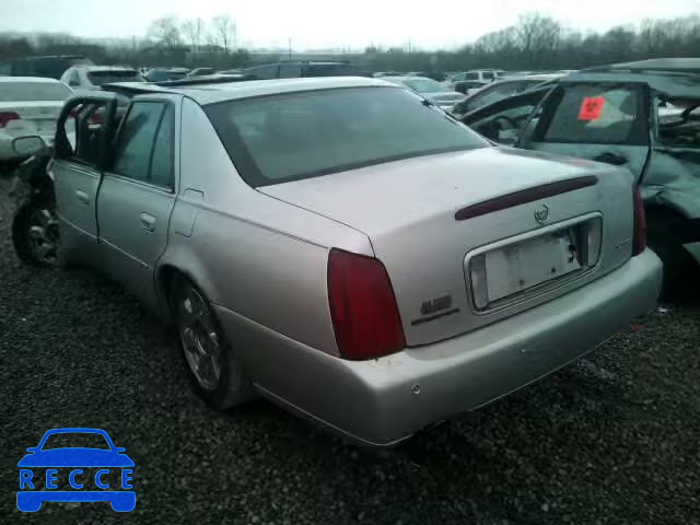 2002 CADILLAC DEVILLE DT 1G6KF57952U133926 image 2