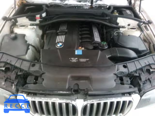 2008 BMW X3 3.0SI WBXPC93488WJ21069 image 6