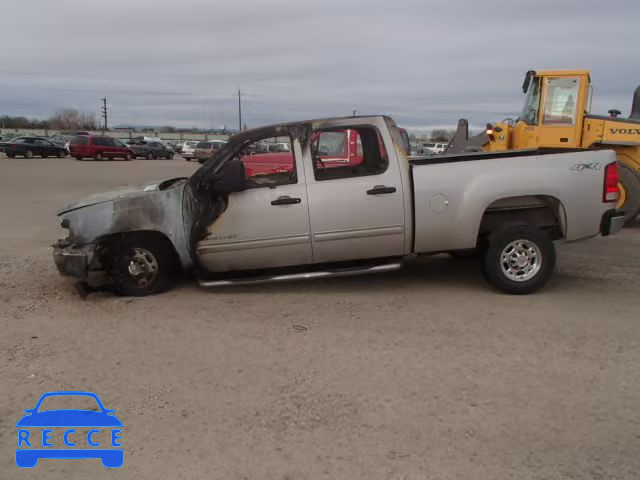 2008 GMC SIERRA K25 1GTHK23678F161902 image 9