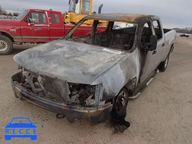 2008 GMC SIERRA K25 1GTHK23678F161902 image 1