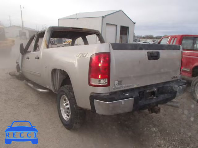 2008 GMC SIERRA K25 1GTHK23678F161902 image 2