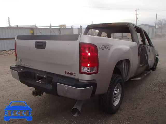 2008 GMC SIERRA K25 1GTHK23678F161902 image 3