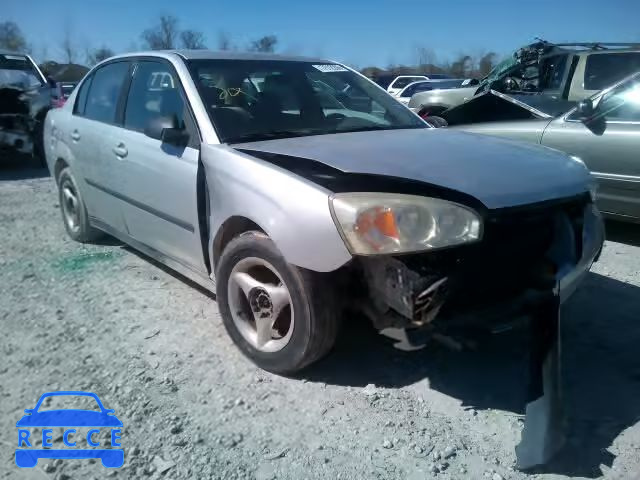 2005 CHEVROLET MALIBU 1G1ZS52FX5F190192 image 0