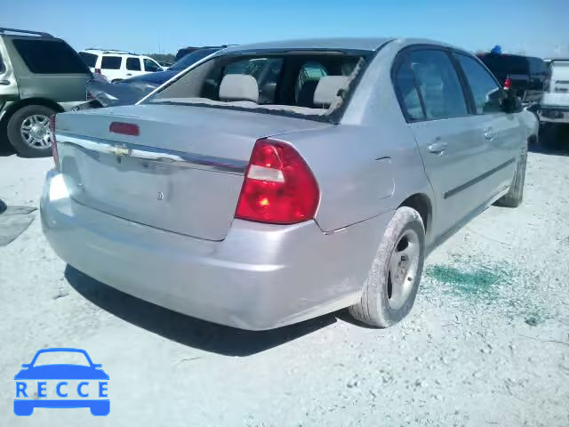 2005 CHEVROLET MALIBU 1G1ZS52FX5F190192 image 3