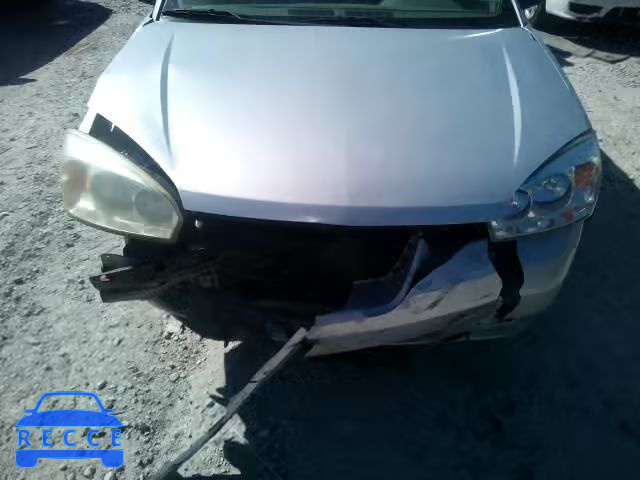 2005 CHEVROLET MALIBU 1G1ZS52FX5F190192 image 6