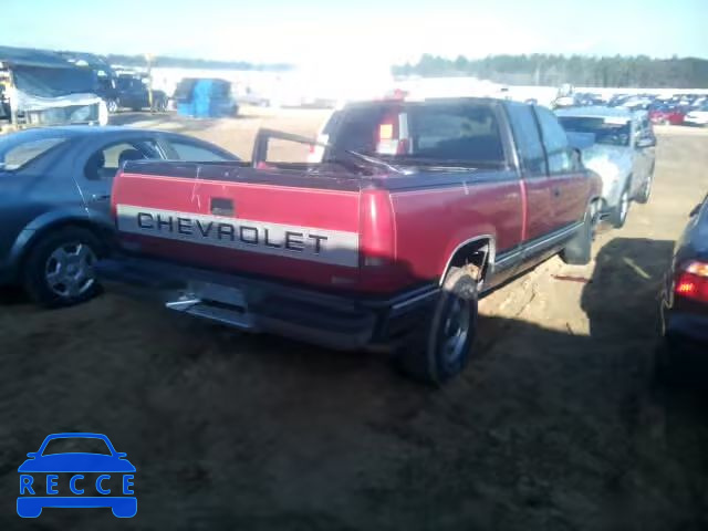 1991 CHEVROLET C1500 2GCEC19KBM1156949 Bild 3