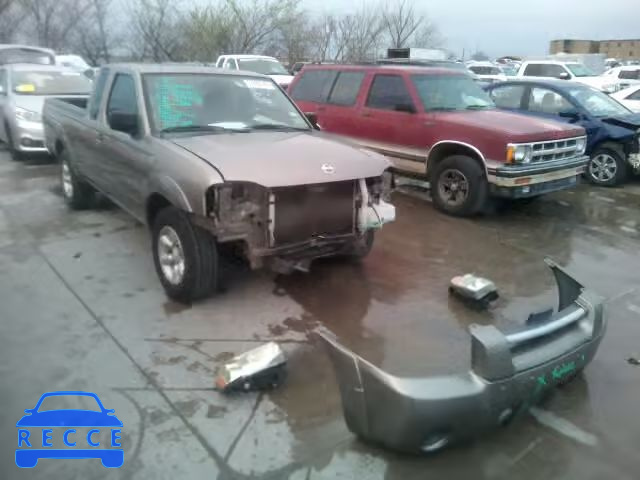 2003 NISSAN FRONTIER X 1N6DD26T73C405730 Bild 0
