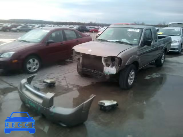 2003 NISSAN FRONTIER X 1N6DD26T73C405730 Bild 1