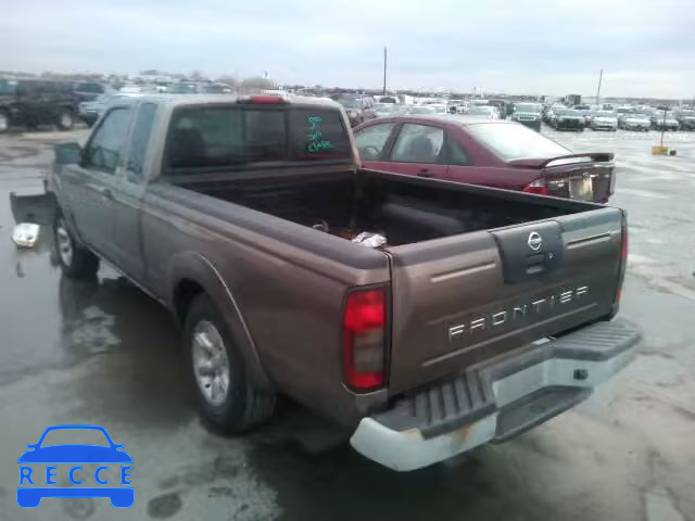 2003 NISSAN FRONTIER X 1N6DD26T73C405730 Bild 2