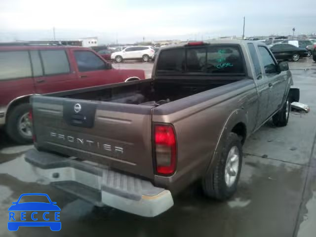 2003 NISSAN FRONTIER X 1N6DD26T73C405730 Bild 3