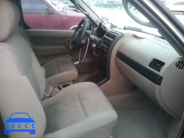 2003 NISSAN FRONTIER X 1N6DD26T73C405730 Bild 4