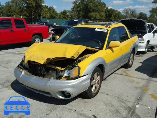 2003 SUBARU BAJA 4S4BT61C736100069 Bild 1