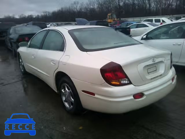 2002 OLDSMOBILE AURORA 1G3GR64H324131667 image 2