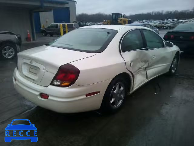 2002 OLDSMOBILE AURORA 1G3GR64H324131667 Bild 3