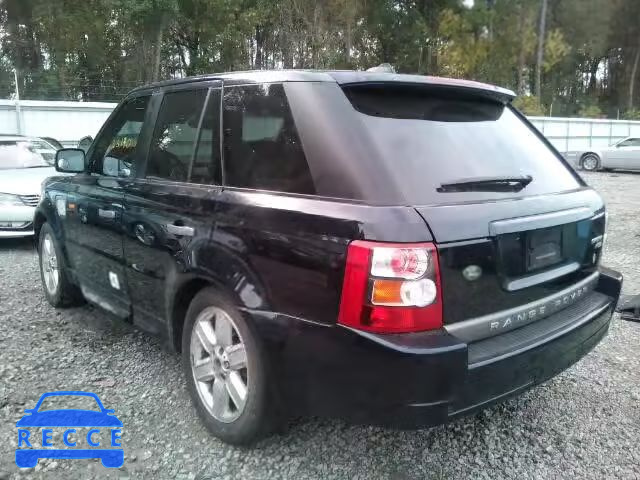 2006 LAND ROVER RANGE ROVE SALSF25426A935188 image 2