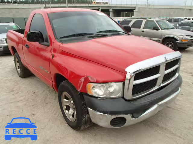2004 DODGE RAM 1500 S 1D7HA16K84J282943 image 0