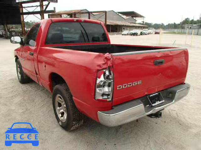 2004 DODGE RAM 1500 S 1D7HA16K84J282943 image 2