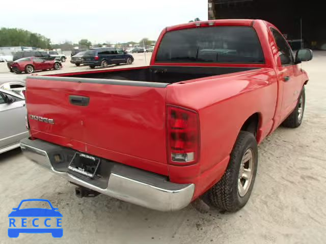 2004 DODGE RAM 1500 S 1D7HA16K84J282943 image 3