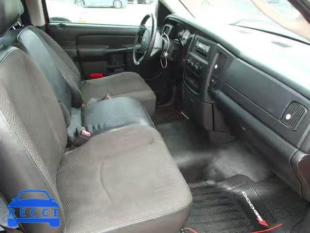 2004 DODGE RAM 1500 S 1D7HA16K84J282943 image 4