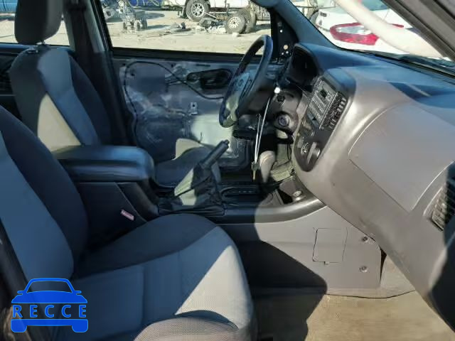 2006 FORD ESCAPE XLS 1FMYU02Z76KA01965 Bild 4