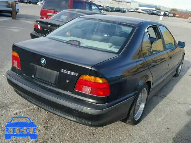 1998 BMW 528I AUTOMATIC WBADD6324WGT96453 image 3