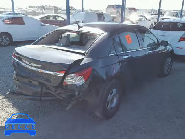 2011 CHRYSLER 200 TOURIN 1C3BC1FB6BN530997 image 3