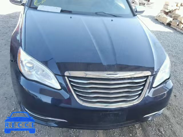 2011 CHRYSLER 200 TOURIN 1C3BC1FB6BN530997 image 8