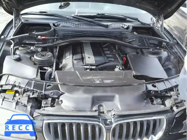 2005 BMW X3 2.5 WBXPA73495WA78287 зображення 6