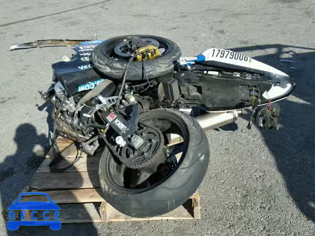 2003 SUZUKI GSX-R1000 JS1GT75A132107643 image 2