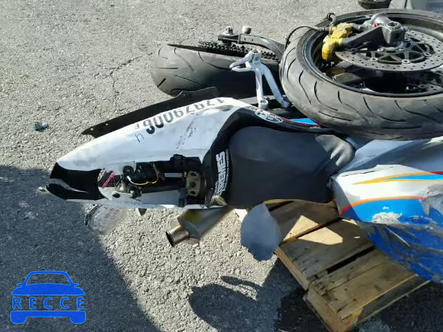 2003 SUZUKI GSX-R1000 JS1GT75A132107643 Bild 5