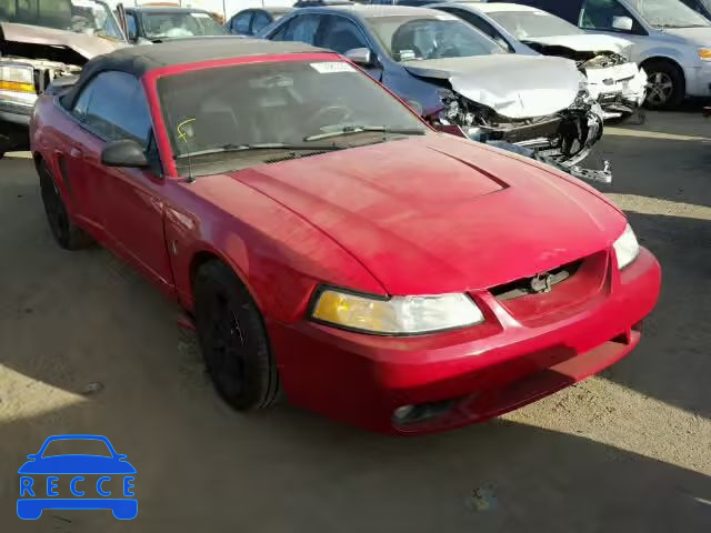 1999 FORD MUSTANG CO 1FAFP46V7XF215727 image 0