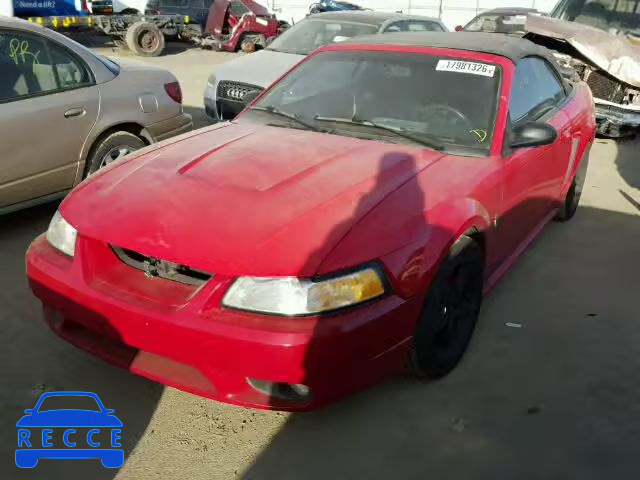 1999 FORD MUSTANG CO 1FAFP46V7XF215727 image 1