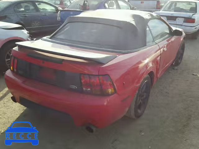 1999 FORD MUSTANG CO 1FAFP46V7XF215727 image 3