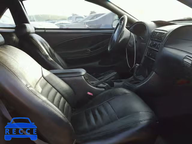 1999 FORD MUSTANG CO 1FAFP46V7XF215727 image 4
