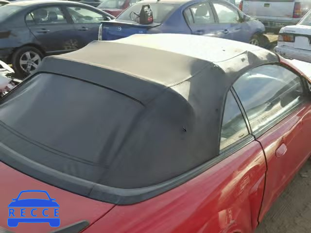 1999 FORD MUSTANG CO 1FAFP46V7XF215727 image 8
