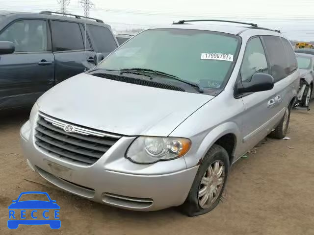 2006 CHRYSLER Town and Country 2A4GP54L26R808516 image 1