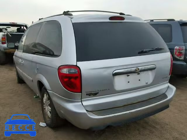 2006 CHRYSLER Town and Country 2A4GP54L26R808516 image 2
