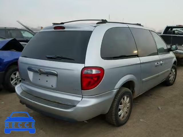 2006 CHRYSLER Town and Country 2A4GP54L26R808516 image 3