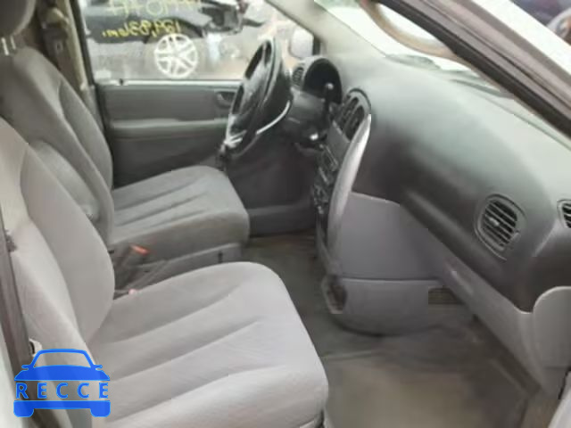 2006 CHRYSLER Town and Country 2A4GP54L26R808516 image 4